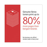 XEROX  Drum, 2,000 Page-Yield, Black - 013R00689