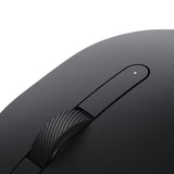 DELL Mobile Wireless Mouse – MS3320W - Black - MS3320W-BLK DELL