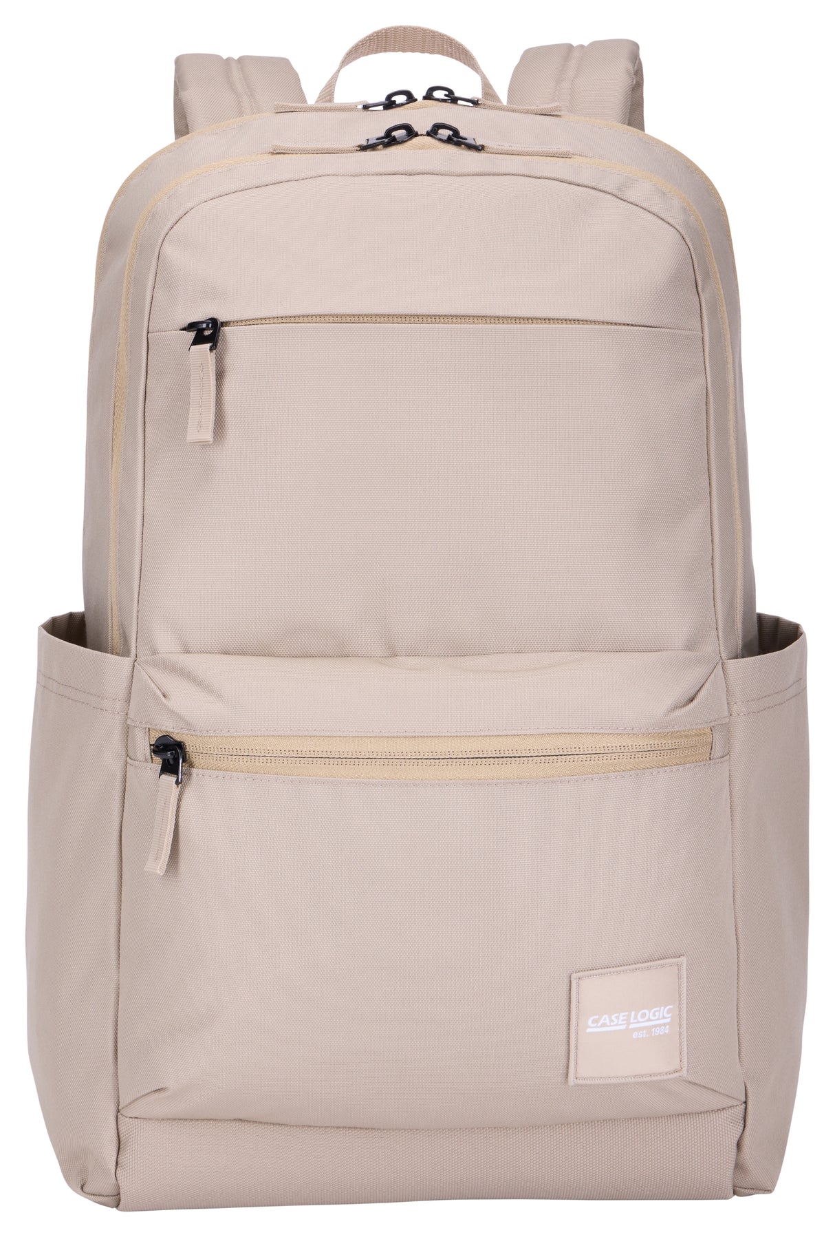Case Logic Campus CCAM3216 Boulder Biege backpack Casual backpack Beige Polyester - 3205196