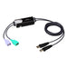 ATEN CS62KM KVM cable Black 1.8 m - CS62KM