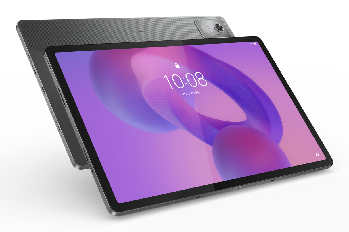 Lenovo Idea Tab Pro MediaTek Dimensity 128 GB 32.3 cm (12.7") 8 GB Wi-Fi 6E (802.11ax) Android 14 Grey - ZAE50165US