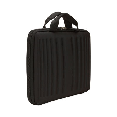 Laptop Sleeve for Chromebook/Microsoft Surface, Fits Devices Up to 11.6", EVA, 13 x 1.75 x 10.25, Black - 3201234