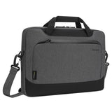Targus Cypress EcoSmart 35.6 cm (14") Briefcase Grey - TBS92602GL