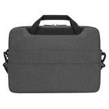 Targus Cypress EcoSmart 35.6 cm (14") Briefcase Grey - TBS92602GL