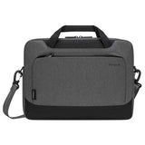 Targus Cypress EcoSmart 35.6 cm (14") Briefcase Grey - TBS92602GL