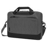 Targus Cypress EcoSmart 35.6 cm (14") Briefcase Grey - TBS92602GL