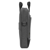Targus Cypress EcoSmart 35.6 cm (14") Briefcase Grey - TBS92602GL