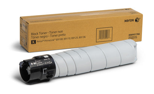 Xerox Black Toner Cartridge Yield 71,500 Pages 006R01766