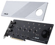 ASUS Hyper M.2 x16 Gen 4 Card interface cards/adapter Internal - HYPER M.2 X16 GEN 4 CARD ASUS