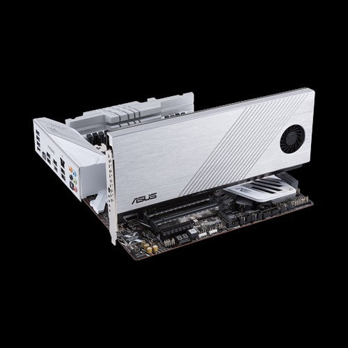 ASUS Hyper M.2 x16 Gen 4 Card interface cards/adapter Internal - HYPER M.2 X16 GEN 4 CARD ASUS