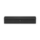 Xtream S5 Stereo Multimedia Soundbar Speaker, USB In, Black - XTREAM S5