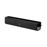 Xtream S5 Stereo Multimedia Soundbar Speaker, USB In, Black - XTREAM S5