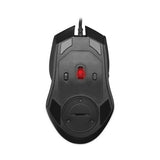 ADESSO MOUSE,GAMING 6400 DPI,BK - IMOUSEX5