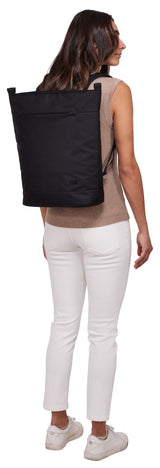Case Logic Invigo Eco INVIT116 Black 40.6 cm (16") Backpack - 3205106