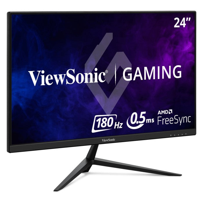 Viewsonic VX2428A computer monitor 61 cm (24") 1920 x 1080 pixels Full HD LED Black - VX2428A