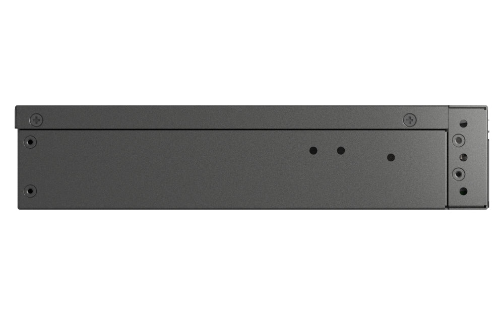 QNAP QSW-M3216R-8S8T network switch Managed L2/L3 10G Ethernet (100/1000/10000) 1U Black - QSW-M3216R-8S8T-US