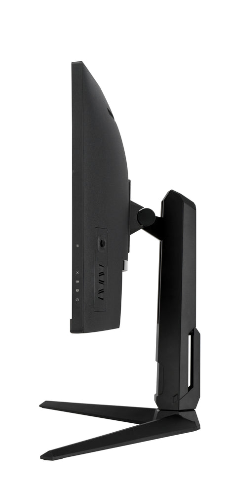 ASUS TUF Gaming VG34VQL1B computer monitor 86.4 cm (34") 3440 x 1440 pixels UltraWide Quad HD LCD Black - VG34VQL1B ASUS