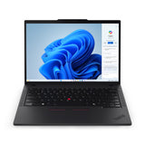 Lenovo ThinkPad T14 Gen 5 (AMD) AMD Ryzen™ 7 PRO 8840U Laptop 35.6 cm (14") WUXGA 16 GB DDR5-SDRAM 512 GB SSD Wi-Fi 6E (802.11ax) Windows 11 Pro Black - 21MC000CUS LENOVO