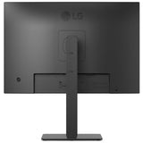 LG 27BA650-B computer monitor 68.6 cm (27") 1920 x 1080 pixels Full HD LCD Tabletop Black - 27BA650-B