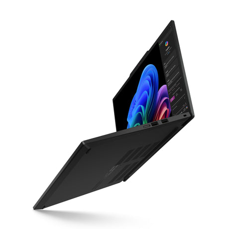 Lenovo ThinkPad T14s Gen 6 (Snapdragon) Copilot+ PC X1E-78-100 Laptop 35.6 cm (14") Touchscreen WUXGA 32 GB LPDDR5x-SDRAM 512 GB SSD Wi-Fi 7 (802.11be) Windows 11 Pro English Black - 21N10023US LENOVO