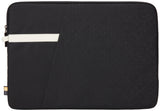 Case Logic Ibira IBRS-215 Black 39.6 cm (15.6") Sleeve case Grey - 3204396 CASE LOGIC
