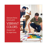 XEROX  Drum Unit, 87,000 Page-Yield, Black/Cyan/Magenta/Yellow - 013R00688