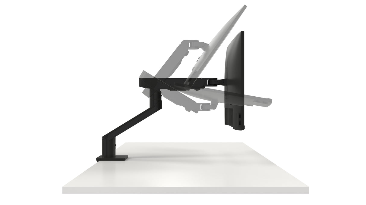 DELL Single Monitor Arm - MSA20 - DELL-MSA20 DELL