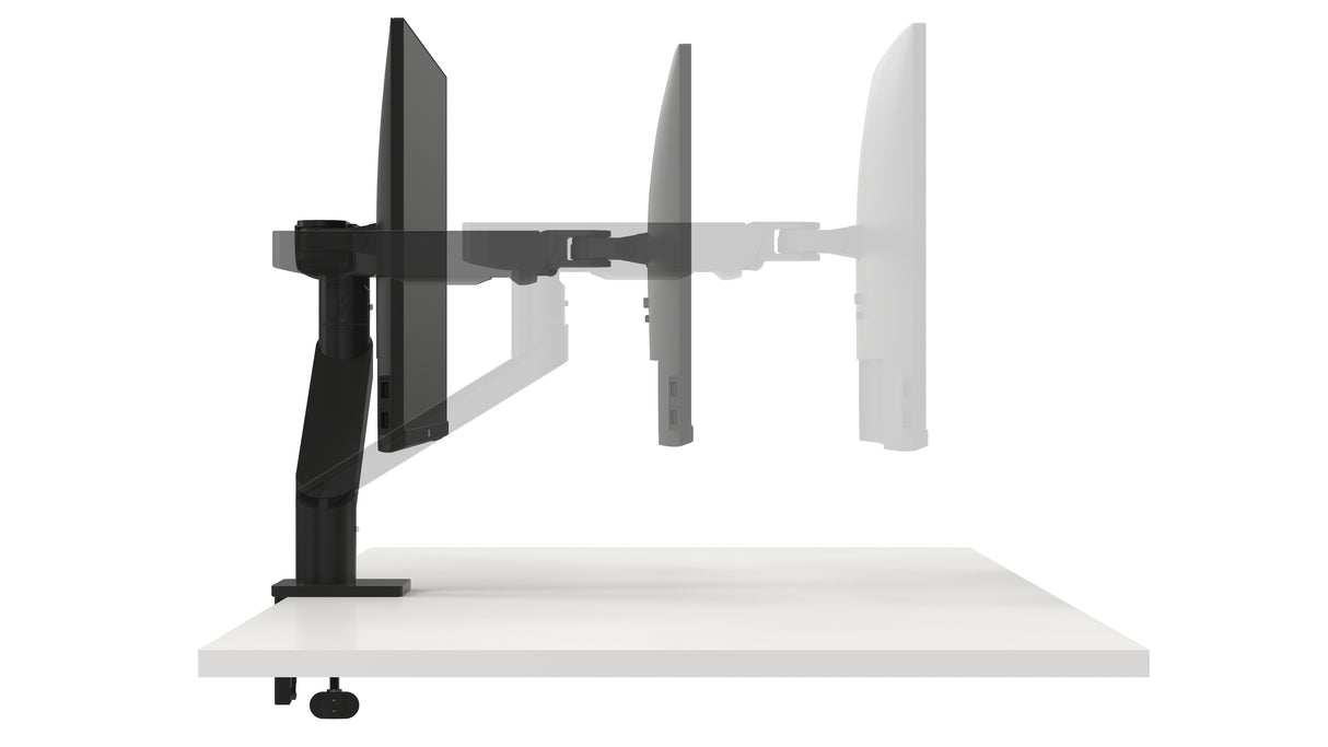 DELL Single Monitor Arm - MSA20 - DELL-MSA20 DELL
