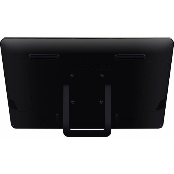 Viewsonic TD2430 computer monitor 59.9 cm (23.6") 1920 x 1080 pixels Full HD LCD Touchscreen Multi-user Black - TD2430