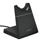 Jabra Evolve2 65 Deskstand USB-C - Black - 14207-63