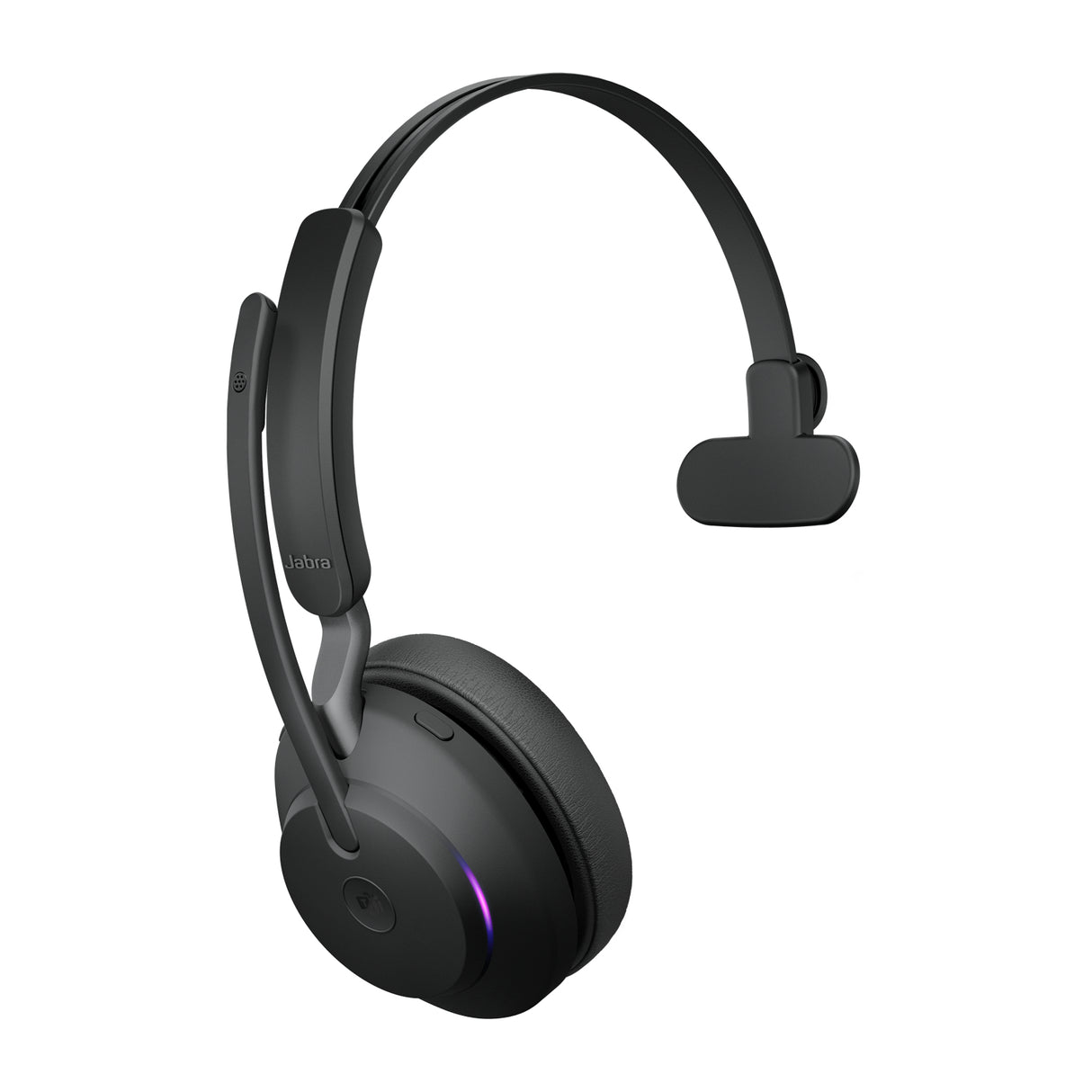 Jabra Evolve2 65 USB-A Black MS Chrg stand Mono - 26599-899-989 JABRA