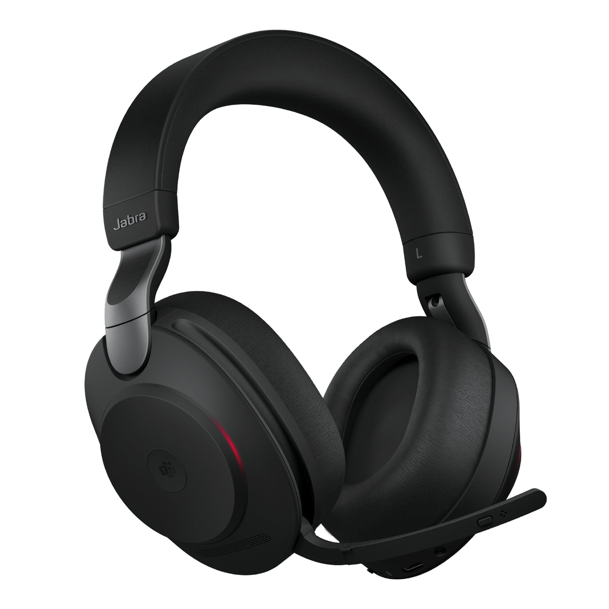 Jabra Evolve2 85 - Link380c MS Stereo Stand, Black - 28599-999-889 JABRA