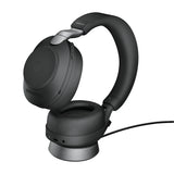 Jabra Evolve2 85 - Link380c UC Stereo Stand, Black - 28599-989-889