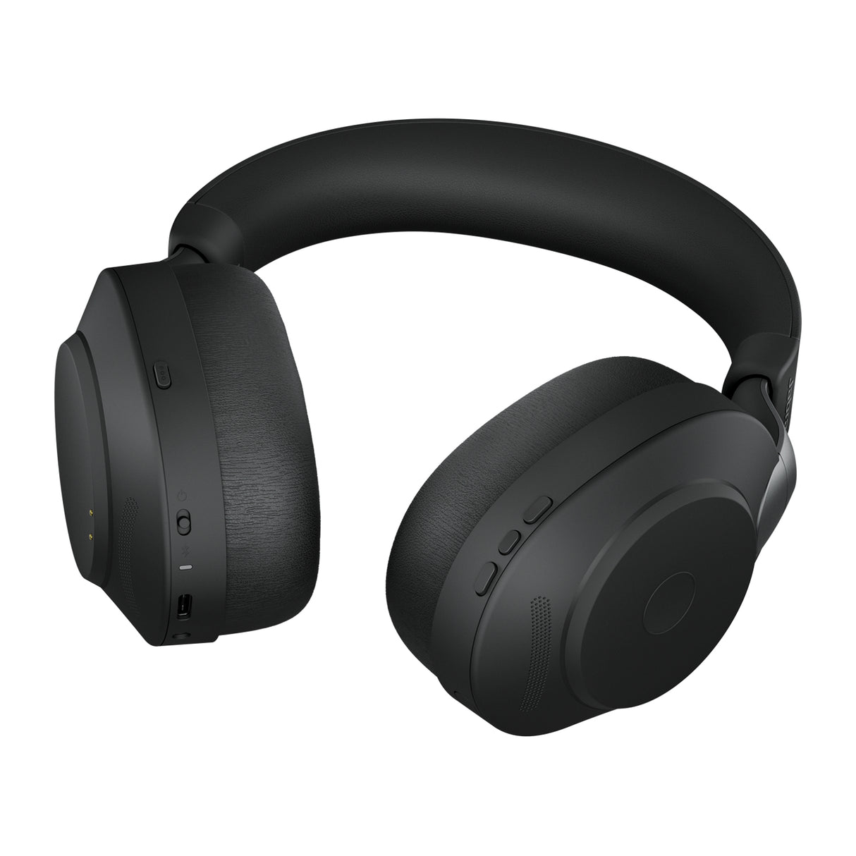 Jabra Evolve2 85 - Link380a UC Stereo Stand, Black - 28599-989-989