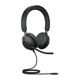 Jabra Evolve2 40 SE USB-C, UC Stereo (include Extended Cord) - 24189-989-889