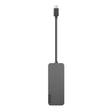 Lenovo 4X90X21427 interface hub USB 3.2 Gen 2 (3.1 Gen 2) Type-C 20000 Mbit/s Grey - 4X90X21427 LENOVO