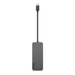 Lenovo 4X90X21427 interface hub USB 3.2 Gen 2 (3.1 Gen 2) Type-C 20000 Mbit/s Grey - 4X90X21427 LENOVO