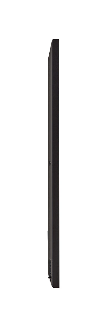LG 49UH7N-E Signage Display Digital signage flat panel 124.5 cm (49") LED Wi-Fi 700 cd/m² 4K Ultra HD Black Built-in processor WebOS 24/7 - 49UH7N-E LG