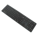Targus AKB873US keyboard Home RF Wireless QWERTY US English Black - AKB873US
