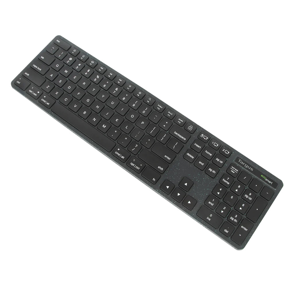 Targus AKB873US keyboard Home RF Wireless QWERTY US English Black - AKB873US