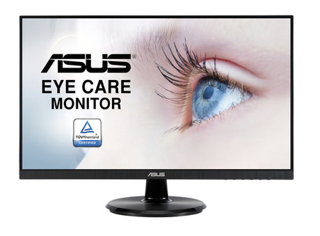 ASUS VA24DQ computer monitor 60.5 cm (23.8") 1920 x 1080 pixels Full HD LED Black - VA24DQ ASUS
