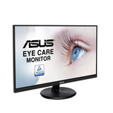ASUS VA24DQ computer monitor 60.5 cm (23.8") 1920 x 1080 pixels Full HD LED Black - VA24DQ ASUS