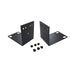 ATEN Rack mount kit for The Secure KVM; 2/4-Port Single Display (1U) - 2X045G ATEN