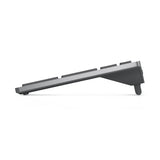 DELL KM7120W keyboard Mouse included Office RF Wireless + Bluetooth English Grey, Titanium - KM7120W-GY-US