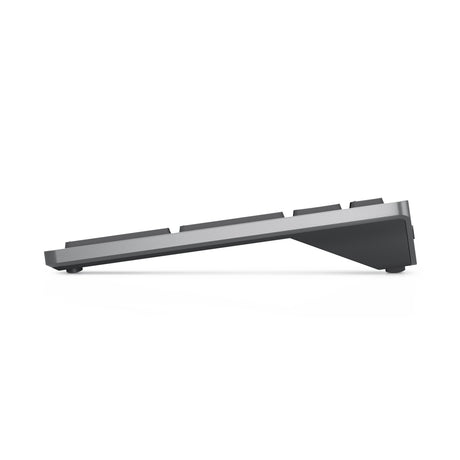 DELL KM7120W keyboard Mouse included Office RF Wireless + Bluetooth English Grey, Titanium - KM7120W-GY-US DELL