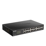 D-Link 24-Port Gigabit Smart Managed Switch - DGS-1100-24V2 D-LINK