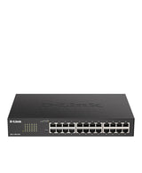 D-Link 24-Port Gigabit Smart Managed Switch - DGS-1100-24V2 D-LINK