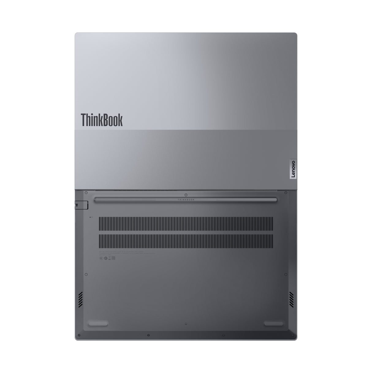 Lenovo ThinkBook 16 G9 AHP AMD Ryzen™ 5 220 Laptop 40.6 cm (16") Touchscreen WUXGA 16 GB DDR5-SDRAM 512 GB SSD Wi-Fi 7 (802.11be) Windows 11 Pro Grey - 21UT0002US