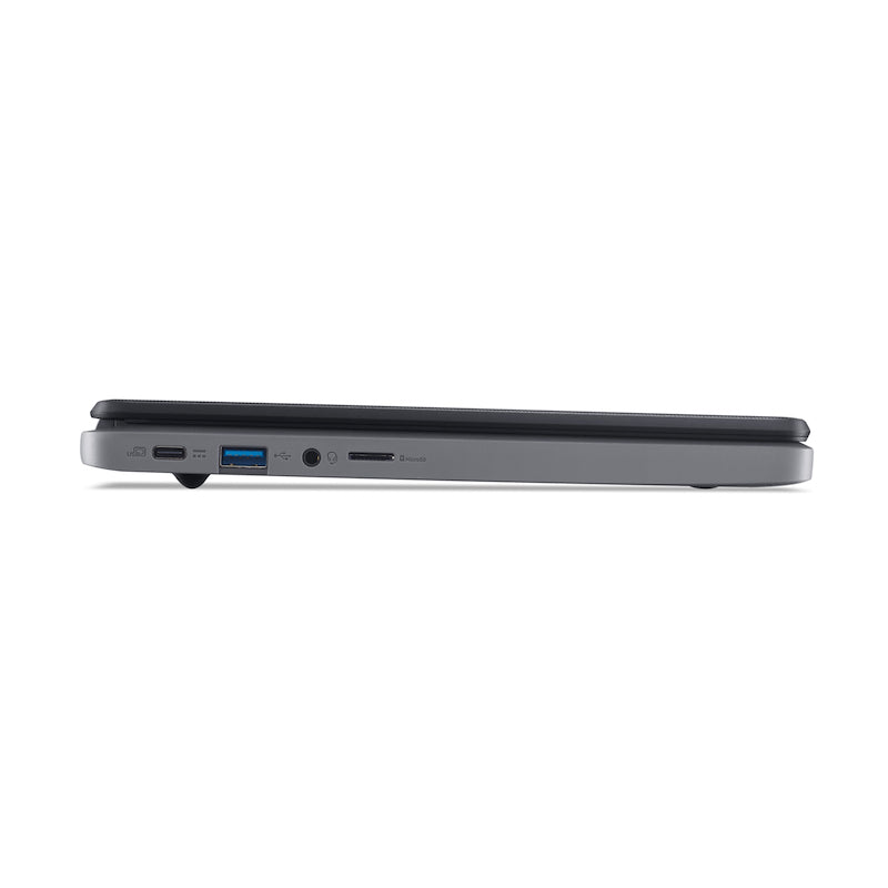Acer Chromebook C723-K1JMNA MediaTek 29.5 cm (11.6") HD 8 GB LPDDR4x-SDRAM 32 GB Flash Wi-Fi 6 (802.11ax) ChromeOS Italian Black - NX.JHZAA.002