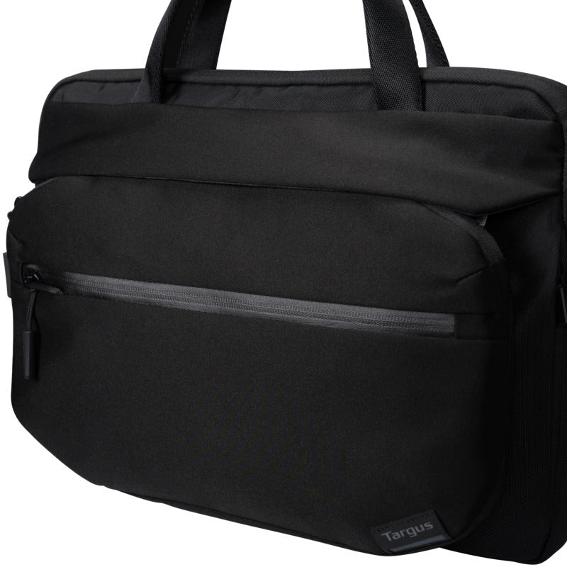 Targus TBS969GL laptop case 35.6 cm (14") Briefcase Black - TBS969GL